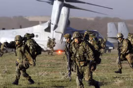 Tình huống nguy cấp, lực lượng phòng vệ Nhật Bản sẽ phản ứng nhanh