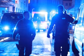 Đâm dao tại lễ hội ở Đức, ít nhất 3 người thiệt mạng