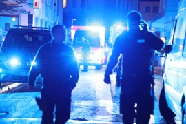 Đâm dao tại lễ hội ở Đức, ít nhất 3 người thiệt mạng