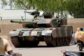 Khu phức hợp Tổng thống Cộng hòa Chad bị tấn công, 19 người thiệt mạng