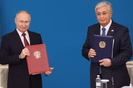 Tổng thống Putin tiết lộ về đồng minh thân cận nhất của Nga
