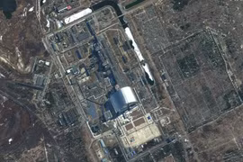 Mỹ nói lực lượng Nga bắt đầu rút khỏi nhà máy điện hạt nhân Chernobyl