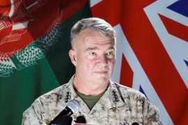 Mỹ tuyên bố tăng cường không kích hỗ trợ Afghanistan chống lại Taliban