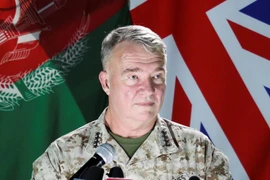 Mỹ tuyên bố tăng cường không kích hỗ trợ Afghanistan chống lại Taliban