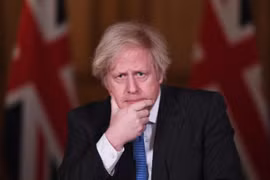 Thủ tướng Boris Johnson nói gì về vụ việc gây chấn động Hoàng gia Anh?