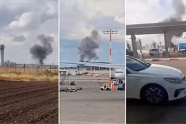 Israel tuyên bố sẽ trả đũa Houthi và Iran sau vụ tấn công sân bay 