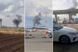 Israel tuyên bố sẽ trả đũa Houthi và Iran sau vụ tấn công sân bay 