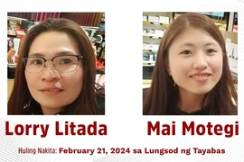 Mang tiền đi mua đất, hai mẹ con bị phát hiện tử vong