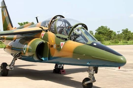 Máy bay quân sự Nigeria mất tích bí ẩn