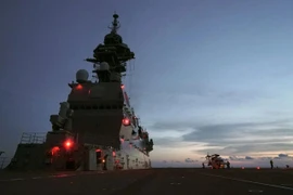 Nhật Bản kéo dài nhiệm vụ của Lực lượng Phòng vệ ở Trung Đông