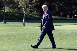 Truyền thông Mỹ: Tổng thống Trump sẽ họp với các nhà lãnh đạo thế giới tại Ai Cập 