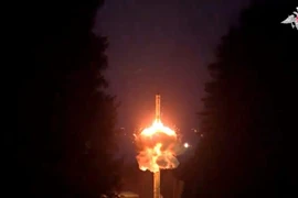 Nga phóng thử tên lửa tối mật có khả năng mang đầu đạn hạt nhân