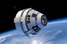 Tàu vũ trụ Starliner có người lái của Boeing tới Trạm vũ trụ quốc tế