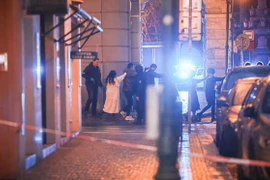 Lời kể của các nhân chứng về vụ xả súng kinh hoàng tại trường đại học Czech