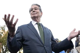 Bộ trưởng Tài chính Mỹ bình luận về các gói trừng phạt của EU đối với Nga