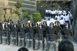 Nhật Bản bắt giữ trùm băng đảng tội phạm yakuza khét tiếng