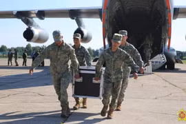 Trung Quốc và Belarus bắt đầu tập trận chung chống khủng bố