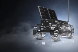 Nhật Bản công bố mẫu xe tự hành đổ bộ Mặt trăng mới