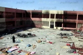 Bạo loạn tại nhà tù Iraq, 14 người chết