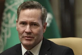 Tổng thống Donald Trump điều chuyển Cố vấn An ninh Quốc gia Mỹ