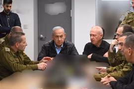 Mỹ nói không tham gia trong cuộc tấn công trả đũa của Israel vào Iran