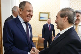 Nga cảnh báo Israel về các cuộc tấn công vào Syria