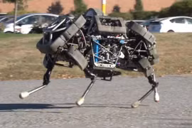 Quân đội Mỹ sẽ có robot sát thủ nguy hiểm