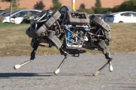 Quân đội Mỹ sẽ có robot sát thủ nguy hiểm