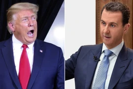 Ông Trump thừa nhận từng muốn hạ sát Tổng thống Syria Bashar Assad