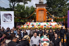 Thị trưởng Mexico bị bắn 7 phát đạn vào dịp lễ ‘Ngày của Người chết’