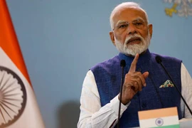 Thủ tướng Narendra Modi nêu 'kẻ thù thực sự' của Ấn Độ