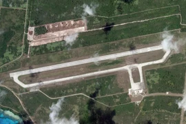 Phản ứng của Trung Quốc trước kế hoạch mở rộng quân sự của Mỹ