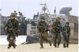 Mỹ lên kế hoạch thành lập đơn vị Thủy quân lục chiến ở Okinawa, Nhật Bản