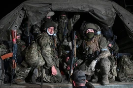 NATO cảnh giác với lực lượng Wagner ở Belarus