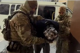 FSB bắt giữ đối tượng khủng bố, nhằm mục tiêu vào các cơ quan an ninh Nga