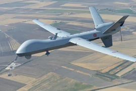 Mỹ tiết lộ tình trạng của chiếc MQ-9 Reaper rơi xuống Biển Đen