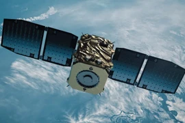 Phóng thành công vệ tinh giám sát rác vũ trụ lên quỹ đạo