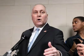 Đảng Cộng hòa đề cử ông Steve Scalise làm Chủ tịch Hạ viện Mỹ