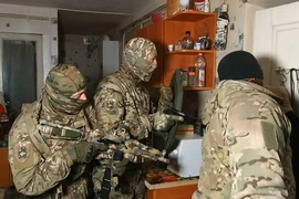 Nga ngăn chặn âm mưu tấn công khủng bố tại Thủ đô Matxcơva