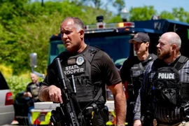 Mỹ: Xả súng tại trường đại học khiến 2 người thiệt mạng