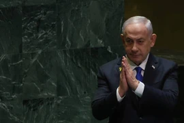 Rộ tin Thủ tướng Israel Benjamin Netanyahu hủy chuyến công du tới Mỹ 