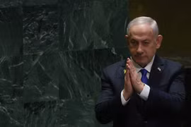 Rộ tin Thủ tướng Israel Benjamin Netanyahu hủy chuyến công du tới Mỹ 