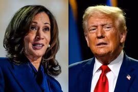 Những nhân vật nổi tiếng công khai ủng hộ ứng viên nào trong cuộc bầu cử Tổng thống Mỹ 2024?