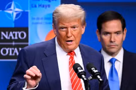 Tổng thống Donald Trump: Mỹ sẽ đối thoại với Iran vào tuần tới