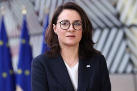 Ukraine có nữ Thủ tướng 39 tuổi