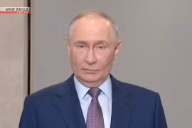 Tổng thống Nga Putin chỉ trích lệnh trừng phạt mới của Mỹ