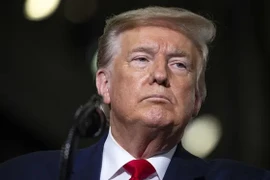 Cựu Tổng thống Mỹ Donald Trump bị truy tố