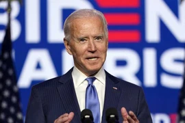 Lãnh đạo Việt Nam gửi điện mừng Tổng thống đắc cử Hoa Kỳ Joe Biden