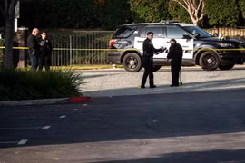 Liên tiếp xảy ra các vụ nổ súng vào cảnh sát ở Mỹ