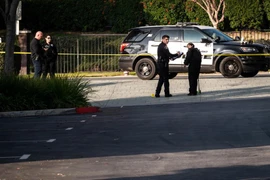 Liên tiếp xảy ra các vụ nổ súng vào cảnh sát ở Mỹ